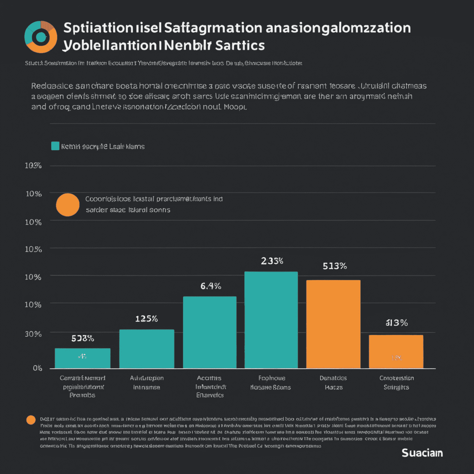 A graph showing increased user satisfaction and engagement metrics after implementation of AI personalization in mobile games